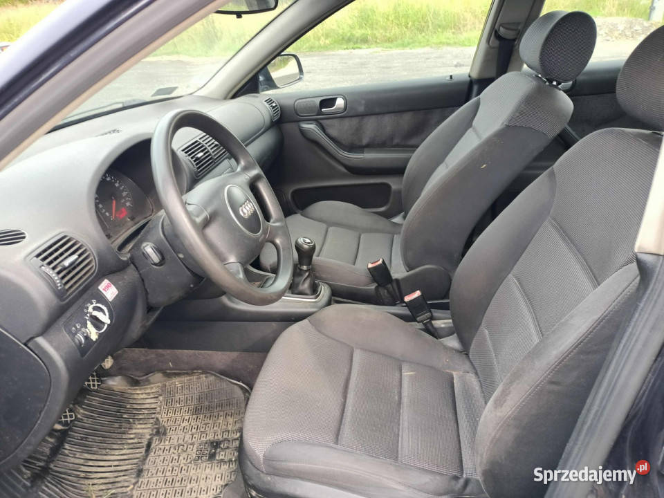Audi A3 Sportback Audi A3 19TDI 101 02r 8L sprzedam