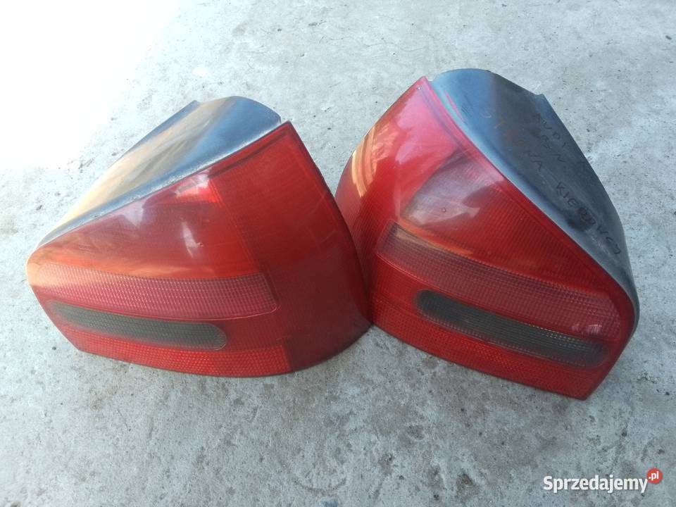 Lampy tylne Audi A3