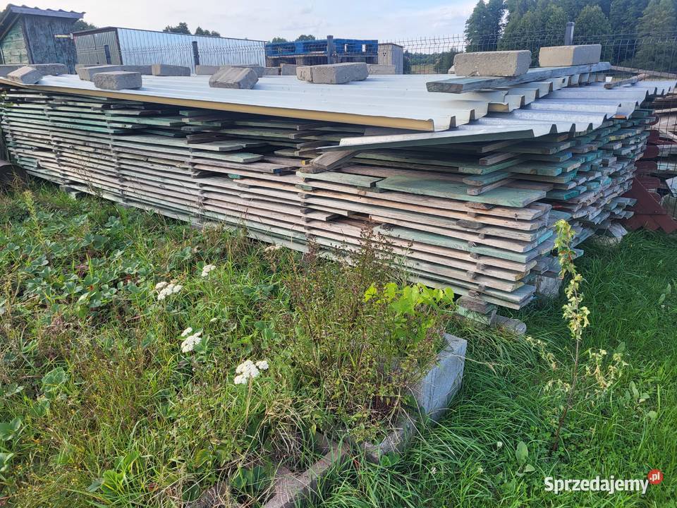 Deski deski sosnowe Bełchatów sprzedam