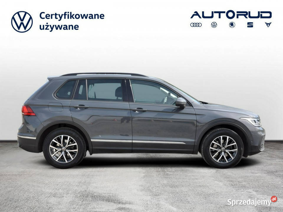 Volkswagen Tiguan 20TDI 150 DSG7 Kamera Keyless Stalowa Wola