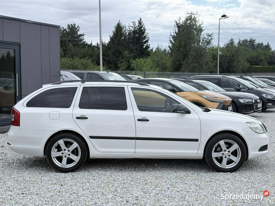 koda Octavia 16TDi 105 2012r Salon II 20042013 klimatyzacja dolnośląskie Wrocław sprzedam