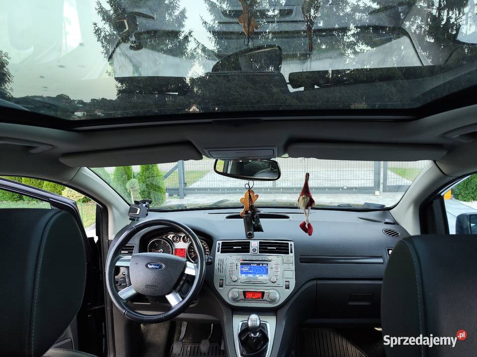 Ford Kuga 4x4 20 TDCi 139 Przebiegu Full 2000cm3