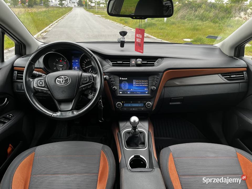 Avensis dużym serwisie Avensis Lubliniec