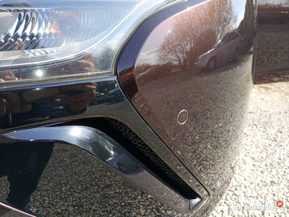 Opel Zafira 14T 140 Automat lubelskie