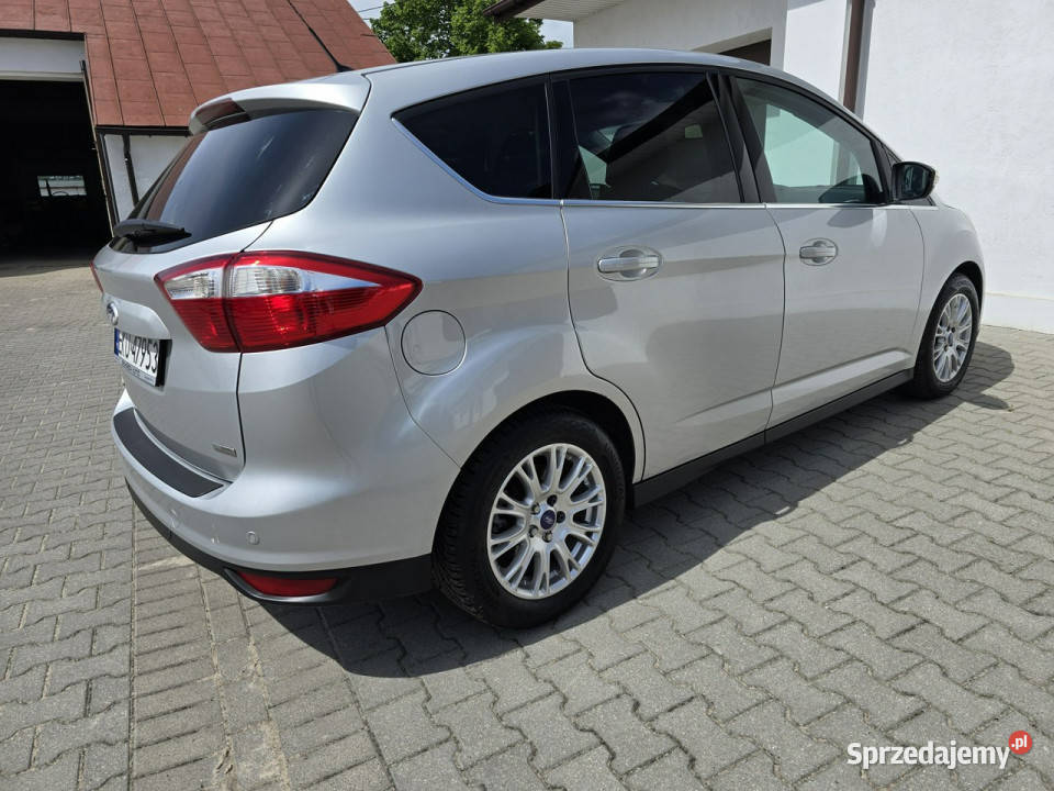 Ford C 16Tdci SerwisParktronic Kutno sprzedam