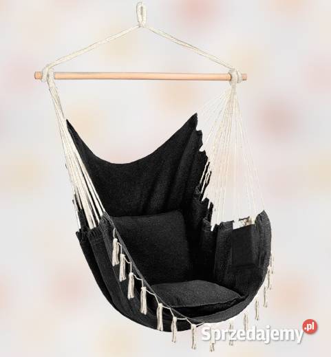 KRZESŁO BRAZYLIJSKIE FOTEL Huśtawka Hamak Kielce sprzedam