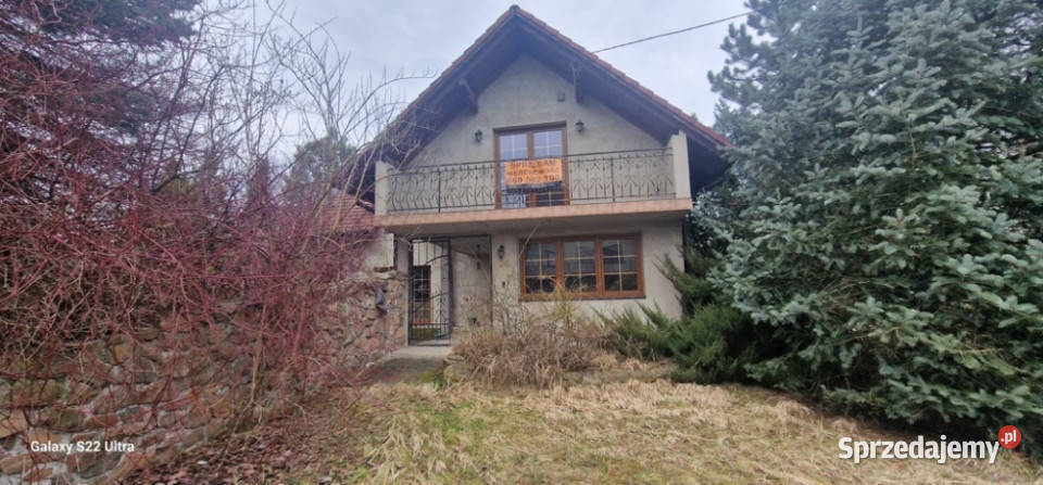 Dom w Porębie Wielkiej 213m2