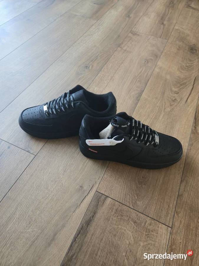 Nike Air Force Supreme mazowieckie Płock