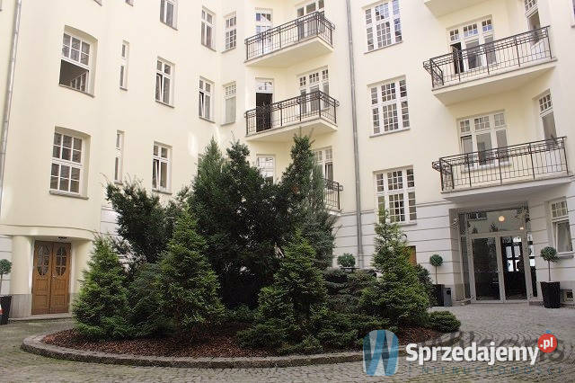 wynajmu lokalu Warszawa Wspólna 172m2 biurowy