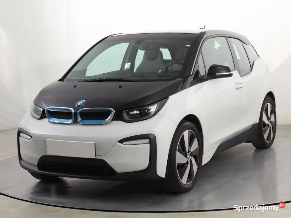 BMW i3 94Ah BEV bluetooth Katowice