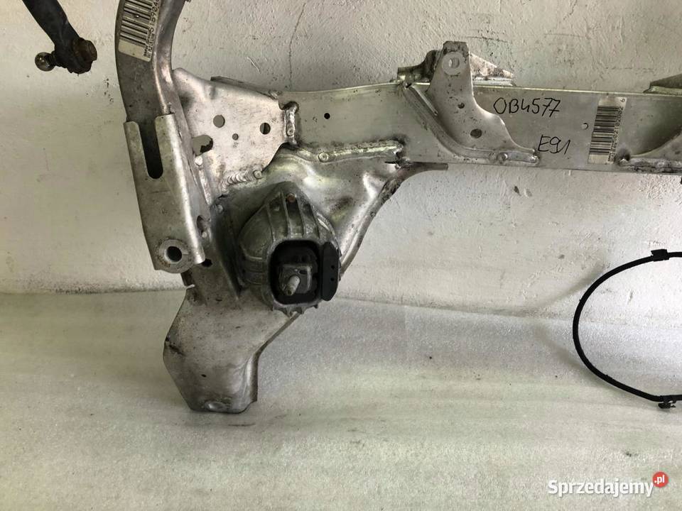 BELKA SANKI WÓZEK PRZÓD 6771337 BMW E90 E91 EU