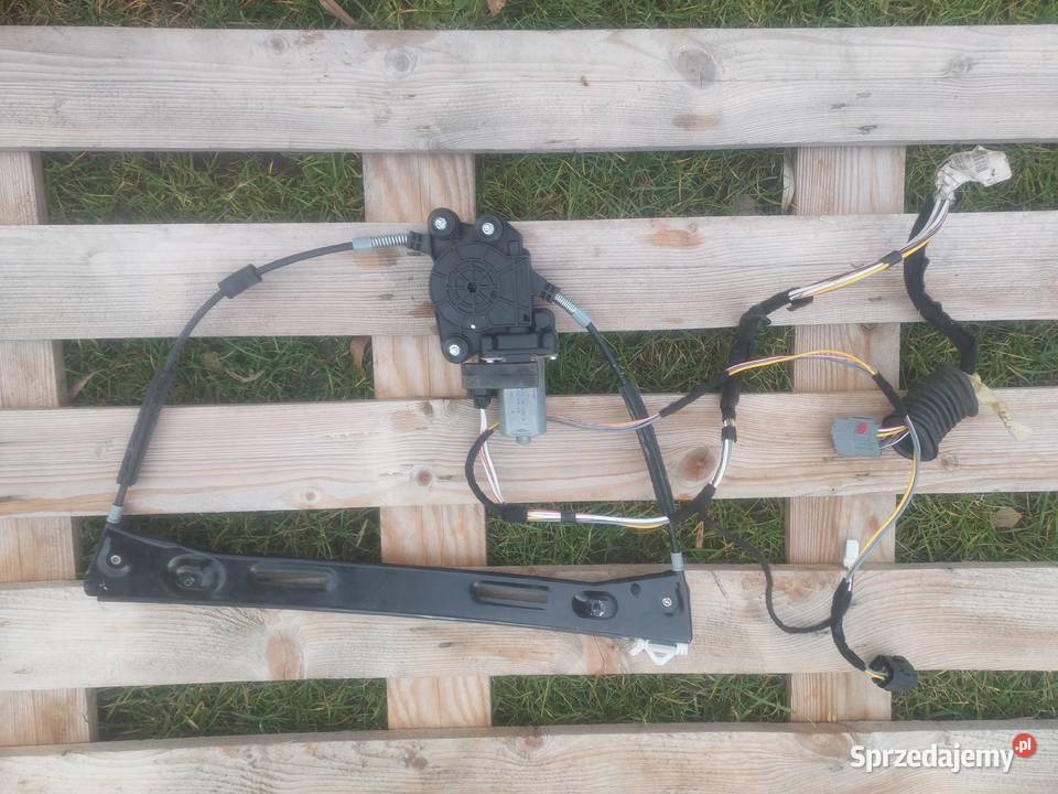 Mechanizm Podnośnik Elektryczny Szyby Prawej Dąbrowa Górnicza