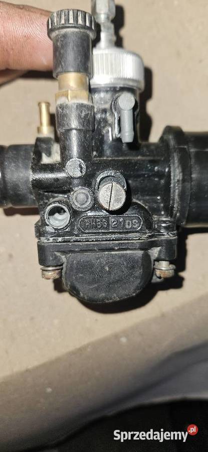 Gaznik dellorto phb6 21 simson wsk inne sportowy Gorlice