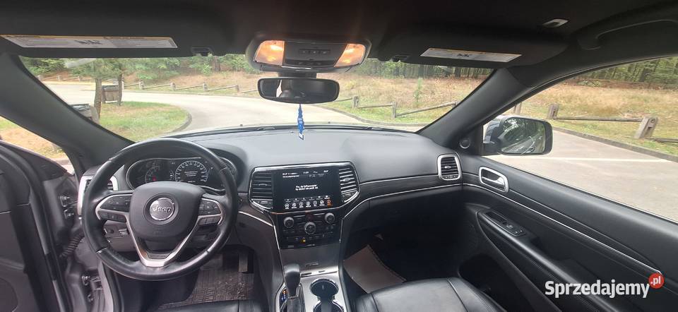 Jeep Grand Cherokee 36 bezynagaz Sochaczew