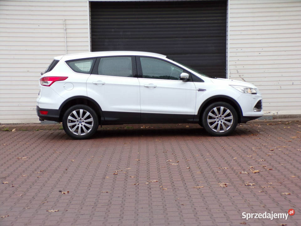 Ford Kuga Klima Gwarancja 15 120 I Właść 2016R Mikołów