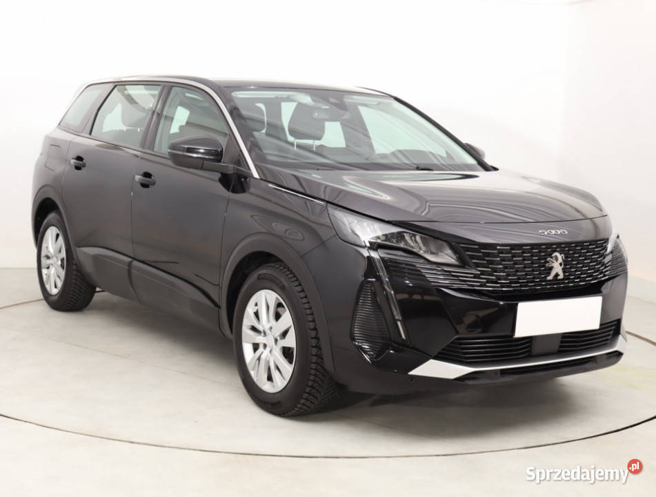 Peugeot 5008 15 BlueHDi Bielany Wrocławskie