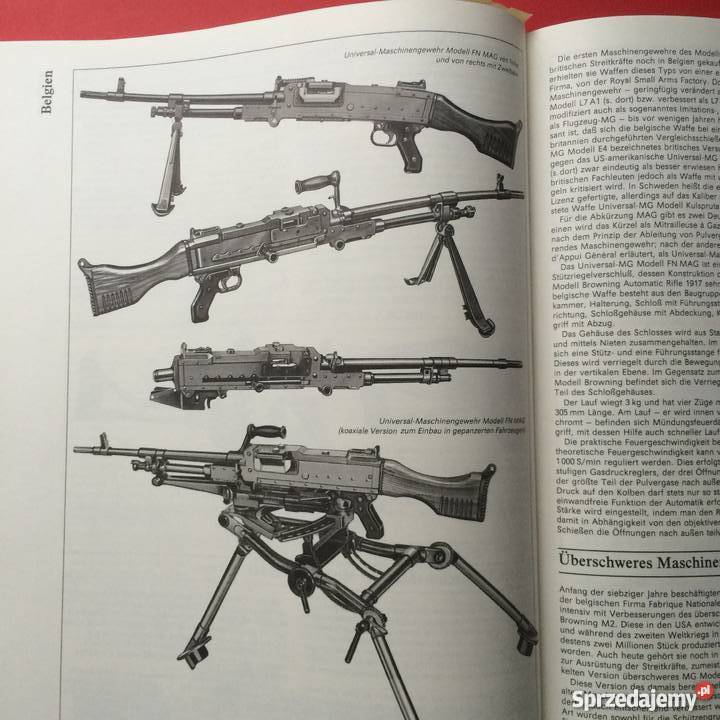 Ilustrowana encyklopedia broni z całego świata zachodniopomorskie Szczecin