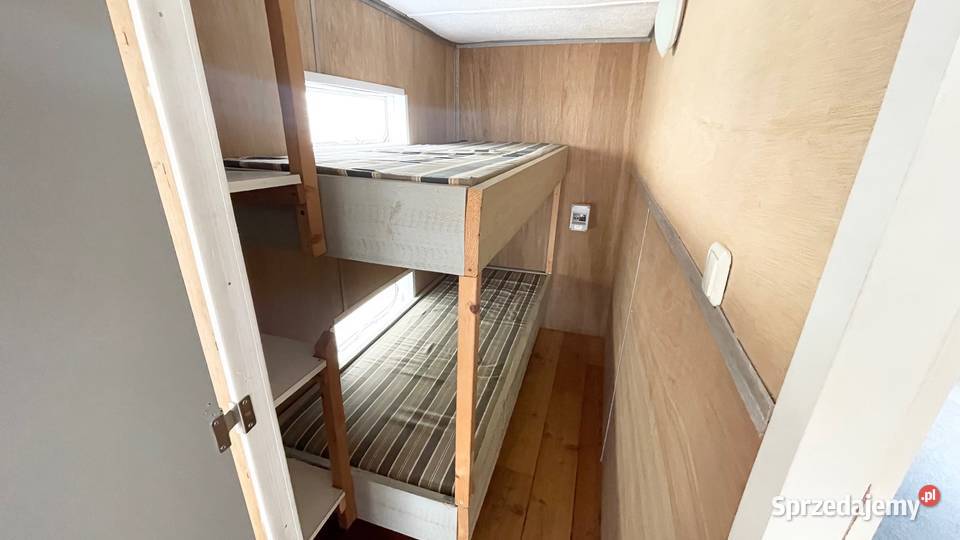 Domek Holenderski W673 2 syp Prysznic VAT marża wielkopolskie Ostrów Wielkopolski