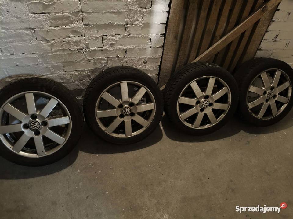 Aluminiowe Felgi 15 Poznań
