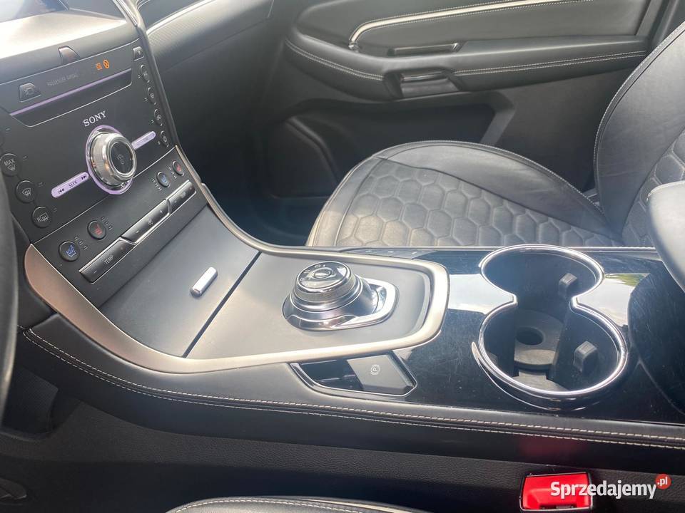 Ford S 20 EcoBlue Vignale Full Masaże 150KM Knurów