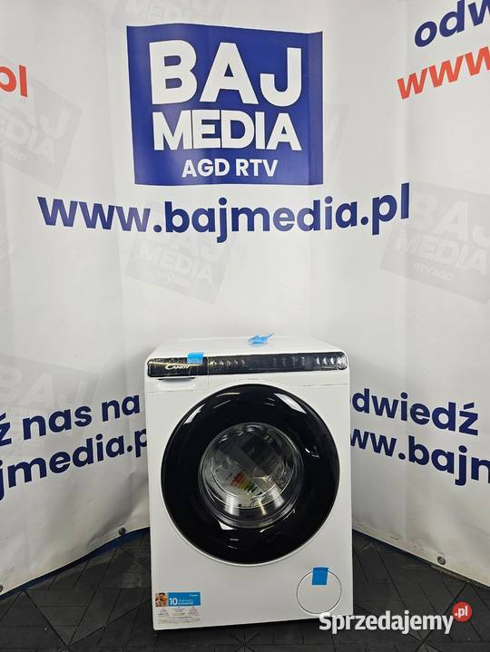 Pralka Candy Mini CW50BP12307GS Slim 5 Warszawa