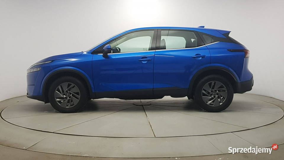 Nissan Qashqai 13 DIGT mHEV Acenta Z Polskiego isofix Warszawa