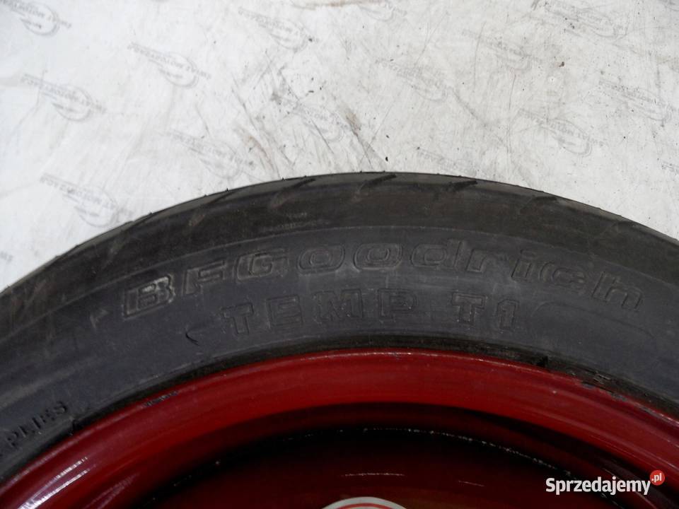 HONDA CIVIC VII koło dojazdowe 1257015 95M 4x100