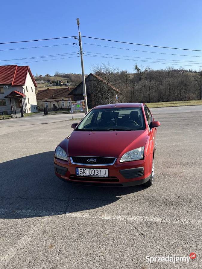 Ford focus Mk2 2006 małopolskie