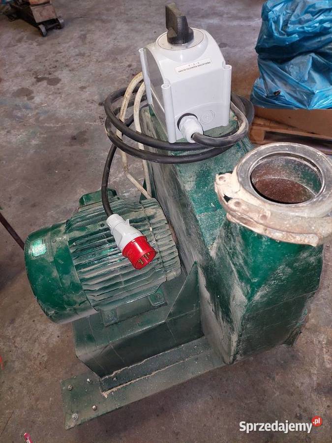 Sprzedam śrutownik nieuszkodzony Do hodowli zwierząt wielkopolskie Krotoszyn