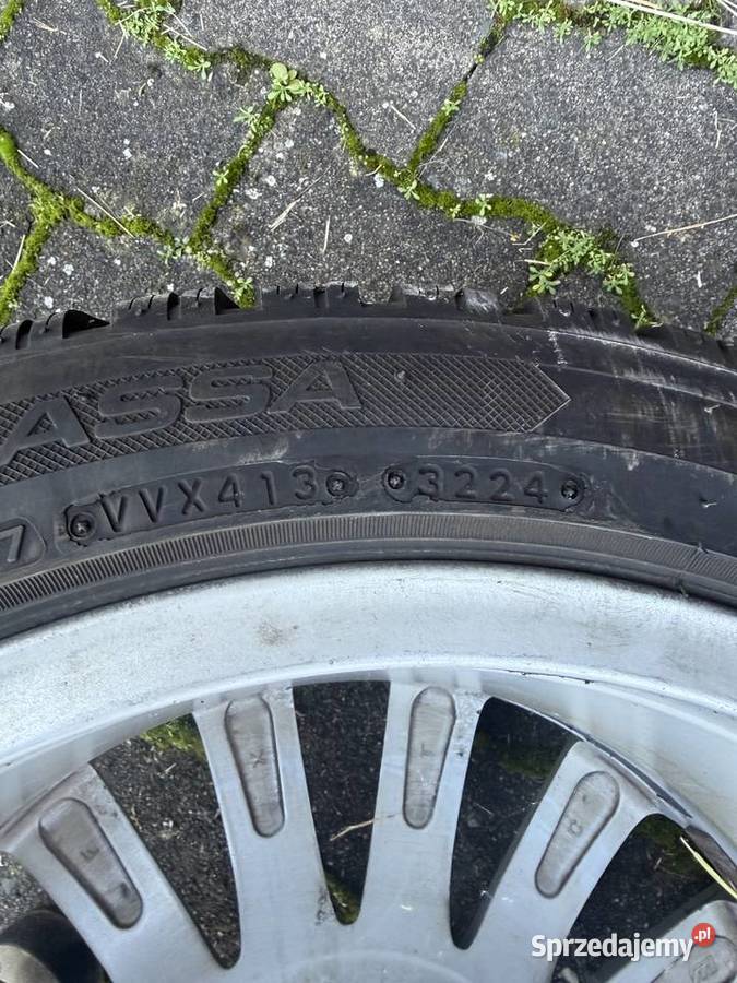 alufelgi Opel Insygnia 5x120 18 opony Zima 8mm sprzedam