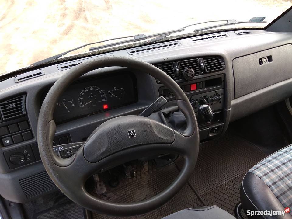 Citroen Jumper 25D diesel Ostrołęka