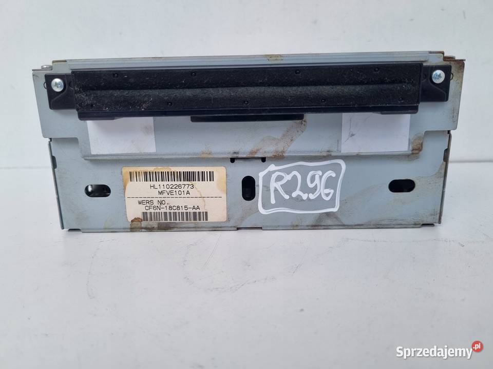 RADIO Volvo V40 II V60 S60 II CF6N18C815AA Rudka