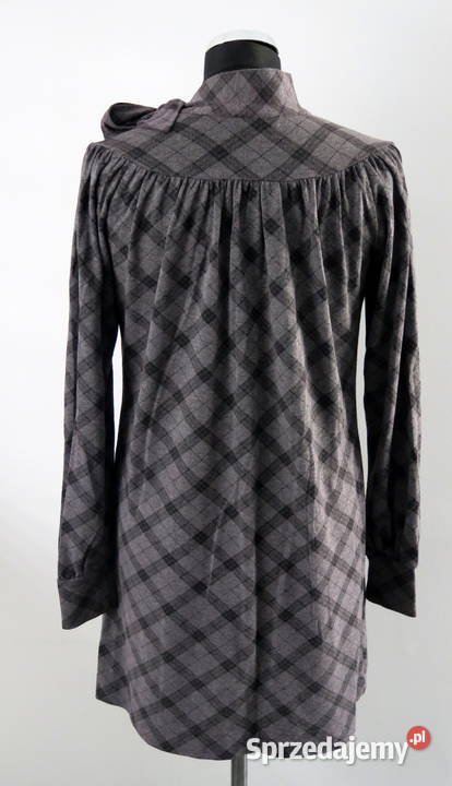 Elegancka sukienka tunika Warehouse r 40 L sprzedam