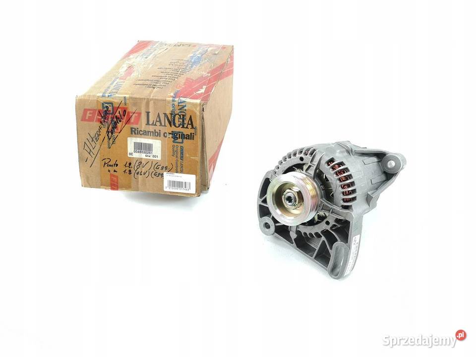 ALTERNATOR FIAT PUNTO 19992010 12 8V 16V sprzedam