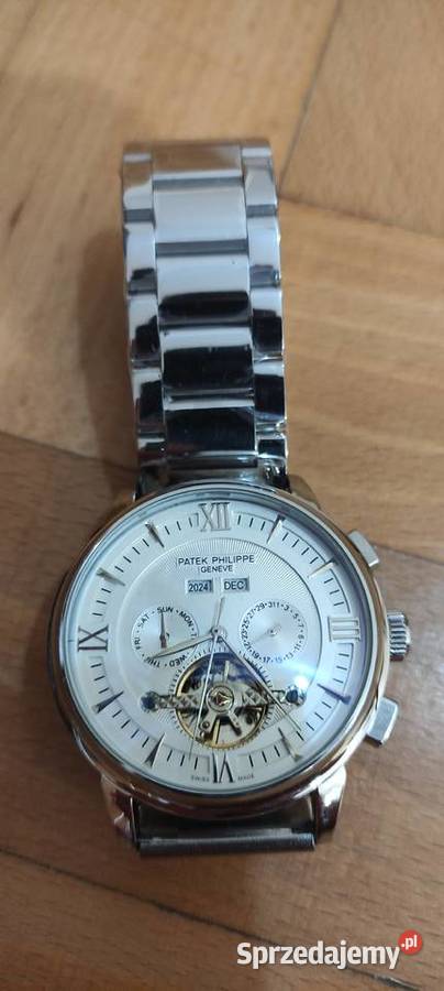 Zegarek automatyczny Męskie Pajęczno