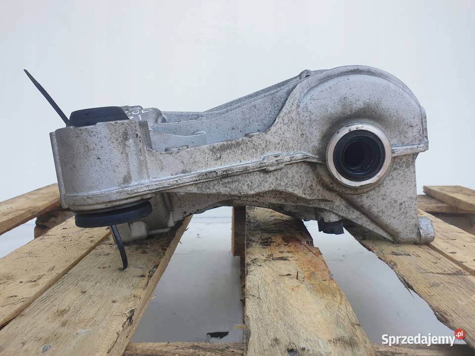 Volvo XC60 II V60 TYLNY MOST DYFERENCJAŁ tył lubelskie Chełm
