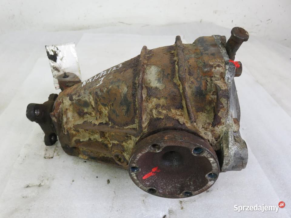 DYFER MERCEDES W124 250 D OM 602912 sprzedam