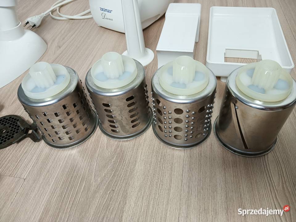 Maszynka do mielenia mięsa Zelmer Diana 8868