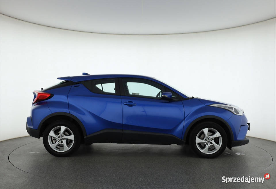 Toyota CHR 12 Turbo ESP Piaseczno