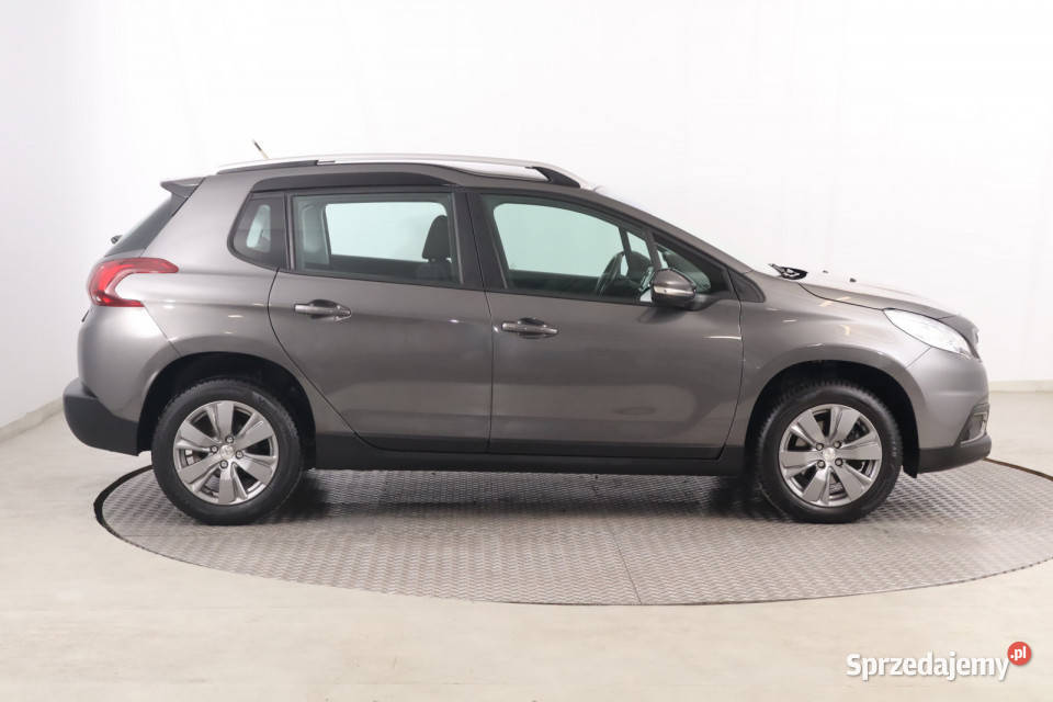 Peugeot 2008 12 PureTech Zabrze