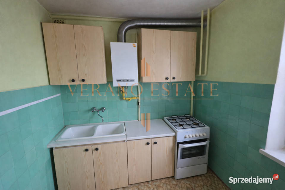 3 pokoje z potencjałem Centrum Błonia 47.54m2 Błonie