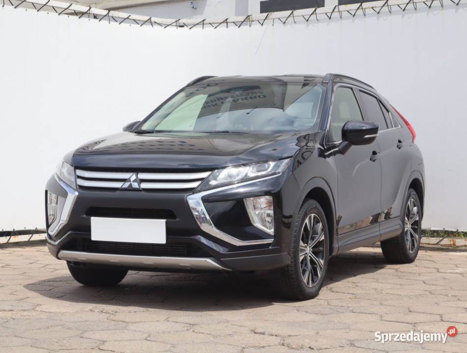 Mitsubishi Eclipse Cross 15 TMIVEC 133429km Łódź
