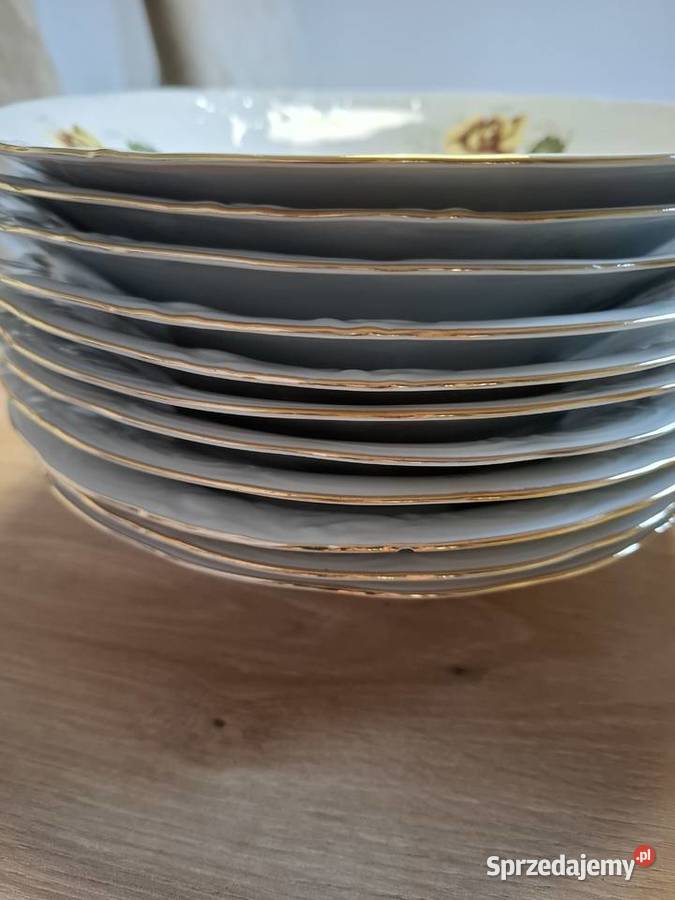 Porcelana Wawel PRL Olkusz