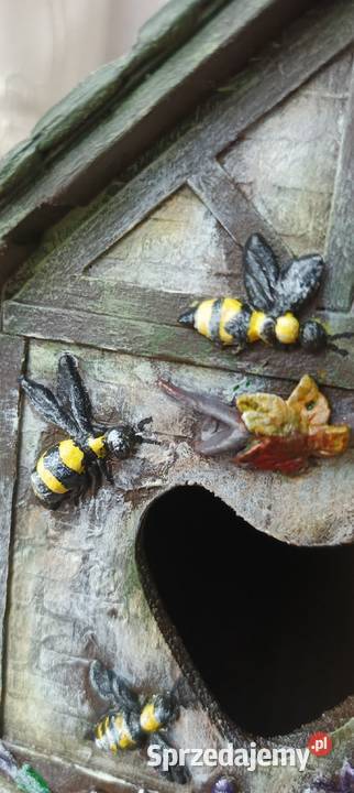 Herbaciarka handmade z detalami Ostróda