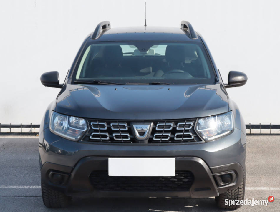 Dacia Duster 15 Blue dCi wielofunkcyjna kierownica Duster lubelskie Lublin