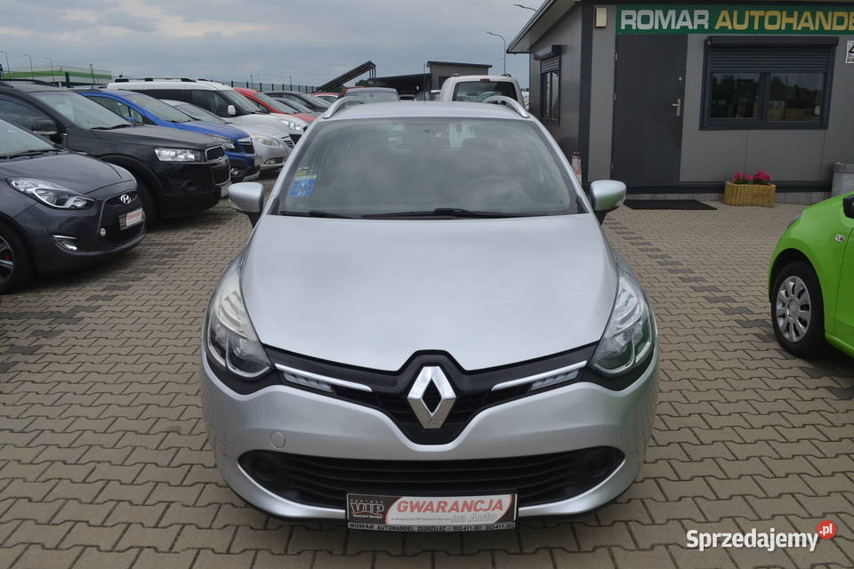 Renault Clio z Niemiec OPŁACONY 39 lakier metallic Zgorzelec