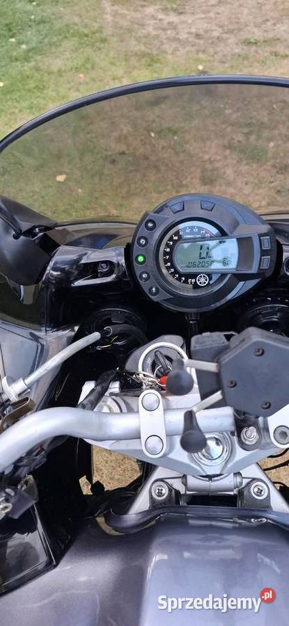 Yamaha Fz6 ABS Rok produkcji 2006 Kielce sprzedam
