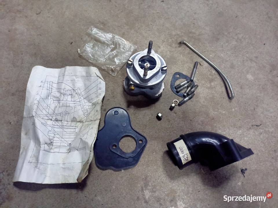 Turbina Kowalskiego Fiat 126p