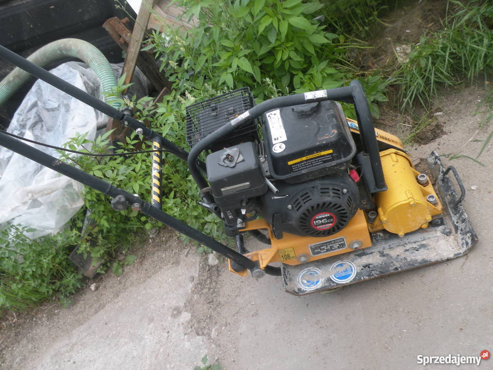 Zagęszczarka 70 Lumag