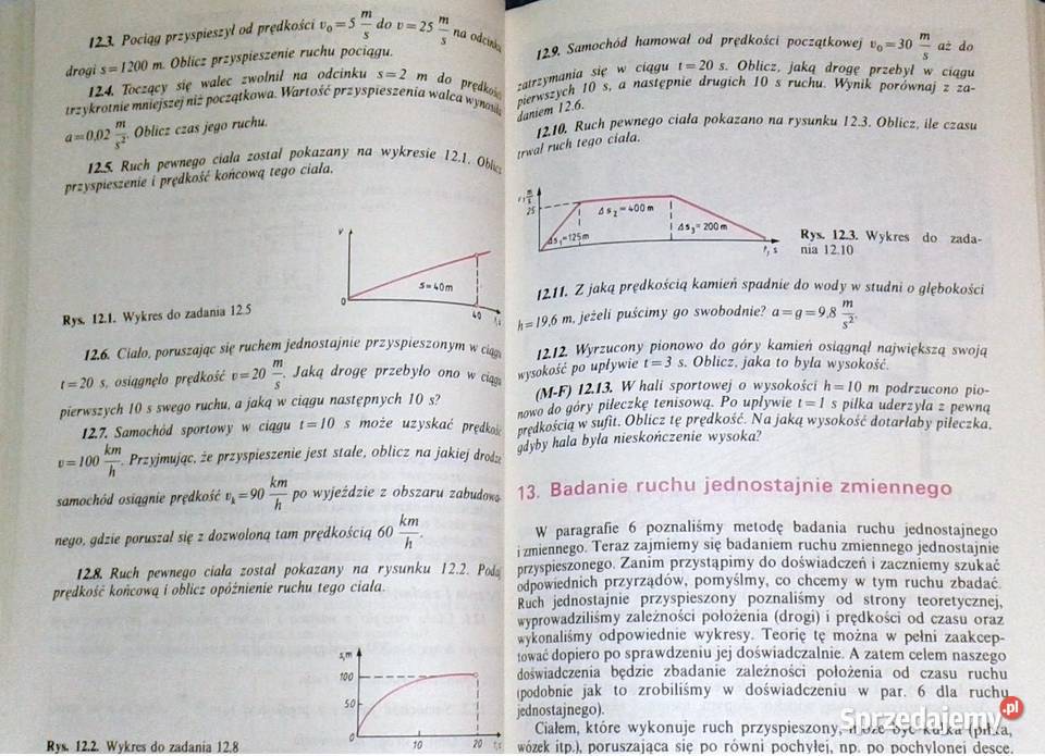 Fizyka 1 Maciej Jenike Chełm